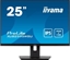 Picture of Monitor iiyama ProLite XUB2595WSU-B5