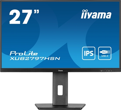 Attēls no IIyama XUB2797HSN-B2