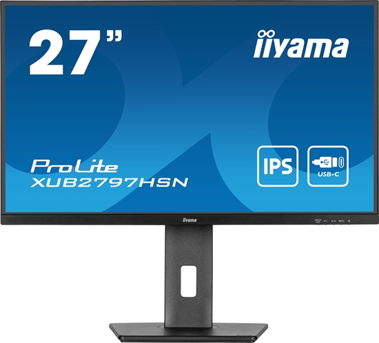 Picture of IIyama XUB2797HSN-B2