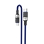 Picture of iKaku KSC-696 PD20W ātrās uzlādes datu vads Type-C uz Lightning 1.2m Blue