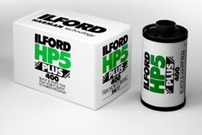 Picture of Ilford 1 Ilford HP 5 plus 135/17m