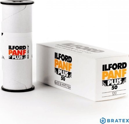 Picture of Ilford 1 Ilford Pan F plus 120