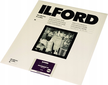 Picture of Ilford 1x 10 Ilford MG RC DL 44M 24x30