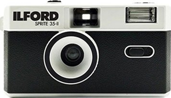 Picture of Ilford Sprite 35 II black silver