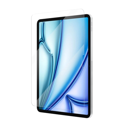 Attēls no iLike Apple iPad Air 11'' (2024) 5th Gen 2.5D Edge Clear Tempered Glass