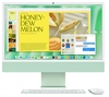 Изображение iMac 24 cale: M4 10/10, 16GB, 512GB SSD - Zielony
