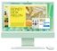 Picture of iMac 24 cale: M4 10/10, 16GB, 512GB SSD - Zielony