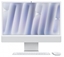 Picture of iMac 24 cale: M4 10/10, 24GB, 512GB SSD - Srebrny