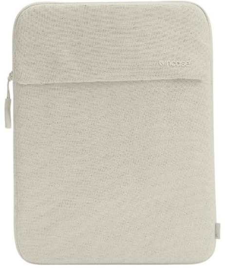 Изображение Incase Crosstown Sleeve with Woolenex - Pokrowiec z kieszeni MacBook Pro 14" (M4/M3/M2/M1/2024-2021) (Limestone)