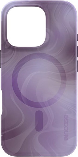 Изображение Incase Incase Halo Case MagSafe - Etui iPhone 16 Pro (Oil Slick Lilac)