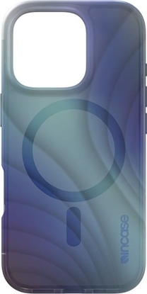 Attēls no Incase Incase Halo Case MagSafe - Etui iPhone 16 Pro (Tidal Ocean)