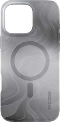 Attēls no Incase Incase Halo Case MagSafe - Etui iPhone 16 Pro Max (Oil Slick Smoke)