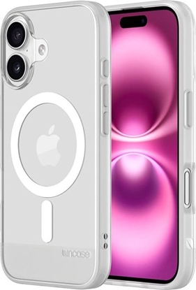 Attēls no Incase Incase Slim Case MagSafe - Etui iPhone 16 (Clear)