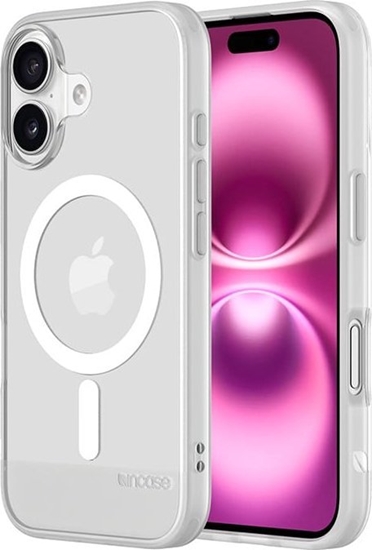 Picture of Incase Incase Slim Case MagSafe - Etui iPhone 16 (Clear)