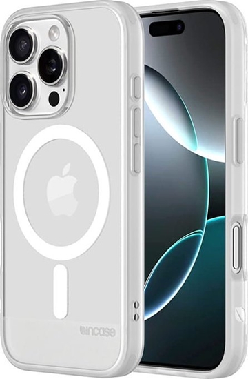 Picture of Incase Incase Slim Case MagSafe - Etui iPhone 16 Pro (Clear)