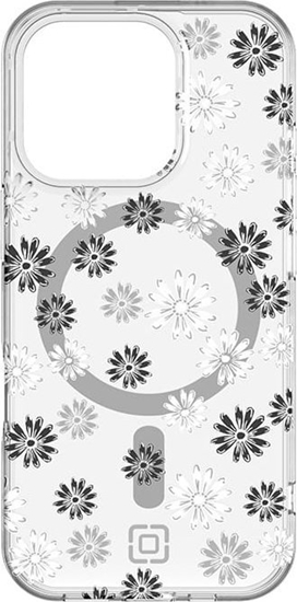 Picture of Incipio Incipio Forme MagSafe - Etui iPhone 16 Pro (Ditzy Floral Silver)
