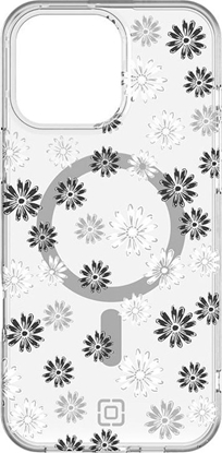 Attēls no Incipio Incipio Forme MagSafe - Etui iPhone 16 Pro Max (Ditzy Floral Silver)