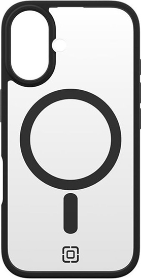 Изображение Incipio Incipio Velocity MagSafe - Etui iPhone 16 (Clear / Black)