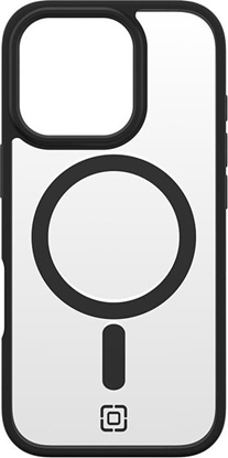 Attēls no Incipio Incipio Velocity MagSafe - Etui iPhone 16 Pro (Clear / Black)