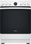 Изображение INDESIT | Cooker | IS67V8CHW/E | Hob type Vitroceramic | Oven type Electric | White | Width 60 cm | Grilling | Depth 60 cm | 69 L