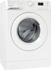 Picture of INDESIT | Washing Machine | MTWSA 61294 W EE | Energy efficiency class C | Front loading | Washing capacity 6 kg | 1200 RPM | Depth 42.5 cm | Width 59.5 cm | Display | LED | White