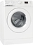 Picture of INDESIT | Washing Machine | MTWSA 61294 W EE | Energy efficiency class C | Front loading | Washing capacity 6 kg | 1200 RPM | Depth 42.5 cm | Width 59.5 cm | Display | LED | White