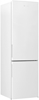 Picture of INDESIT Refrigerator | INKS 1401 W4E | Energy efficiency class E | Free standing | Combi | Height 202.5 cm | Fridge net capacity 266 L | Freezer net capacity 120 L | 38 dB | White