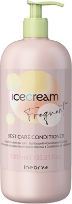 Picture of Inebrya Inebrya Ice Cream Frequent odywka do kadego rodzaju wosów 1000ml