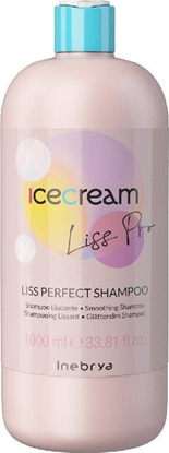 Picture of Inebrya Inebrya Ice Cream Liss-Pro szampon wygadzajcy wosy 1000ml