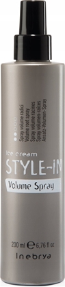 Picture of Inebrya INEBRYA_Ice Cream Style-In Volume Spray to increase hair volume from the roots 200ml