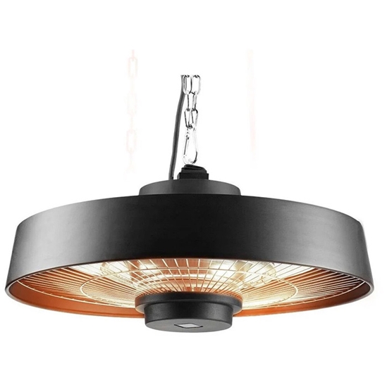 Picture of Infrasarkanais griestu sildītājs NEO, 2 kw, ar pulti