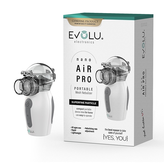 Picture of Inhalators Evolu nano Air Pro