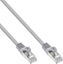 Picture of InLine 13pcs. pack Bulk-Pack InLine® Patch cable, SF/UTP, Cat.5e, grey, 10m