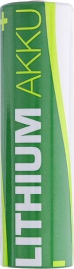 Picture of InLine InLine® Lithium battery, 3,000mAh, 18650