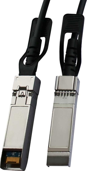 Picture of InLine InLine® SFP+ to SFP+ DAC cable passive, 10Gb, 3m