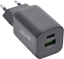 Изображение InLine InLine® USB power supply, charger, USB-A + USB Type-C, 33W, Power Delivery + Quick Charge
