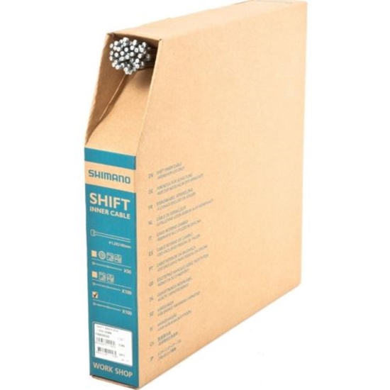 Picture of Inner Cable SUS 1.2X2100mm Box