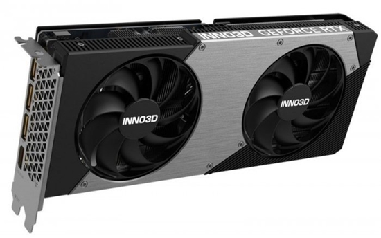 Picture of INNO3D GeForce RTX 5060 Ti Twin X2 OC, 16384 MB GDDR7