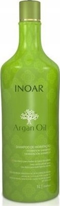 Picture of Inoar INOAR Argan Oil ampnas - intensyviai drkinatis ampnas su Argano aliejumi 1000 ml