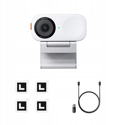 Attēls no Insta360 Link 2C Arctic biay