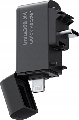Изображение Insta360 X4 Quick Reader