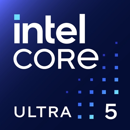 Attēls no Intel Core Ultra 5 245KF  LGA1851 24MB Cache 5,2GHz tray