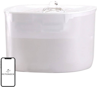 Picture of Inteligentna fontanna / poido dla zwierzt Petoneer Fresco EzGo