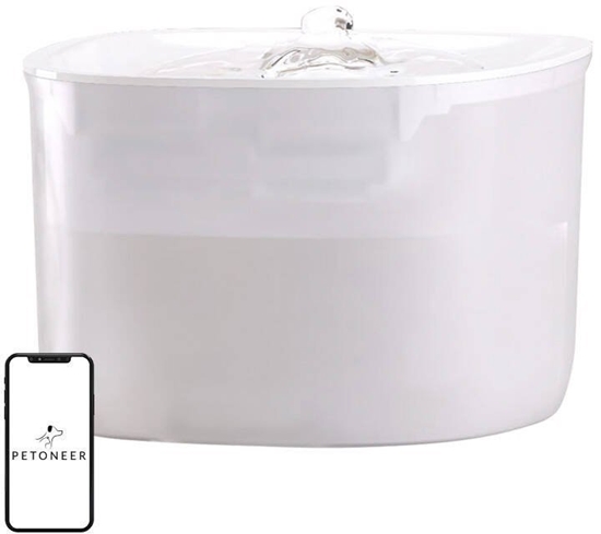 Picture of Inteligentna fontanna / poido dla zwierzt Petoneer Fresco EzGo