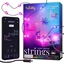 Attēls no Twinkly Candies Hearts Smart LED Lamp String 12m USB-C