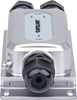Picture of Intellinet 2-Port Outdoor Vandalproof Gigabit PoE++ Extender, Two 30 W Ports, Extends PoE up to 100 m (328 ft.), 60 W Power Budget, IEEE 802.3bt (4PPoE) Compliant, IP67 Waterproof, IK10-rated, Metal Housing