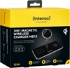 Picture of Intenso 3in1 Magnetic Wireless Charger MB13 black