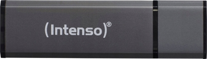 Picture of Intenso Alu Line anthracite 128gb USB Stick 2.0
