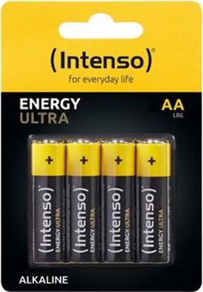Picture of Intenso Bateria Energy Ultra AA / R6 4 szt.