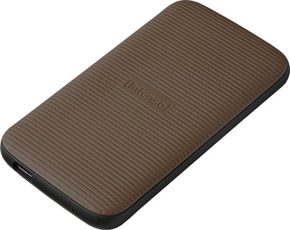 Изображение Intenso externe SSD TX500    2TB USB 3.2 Gen 2x1 brown